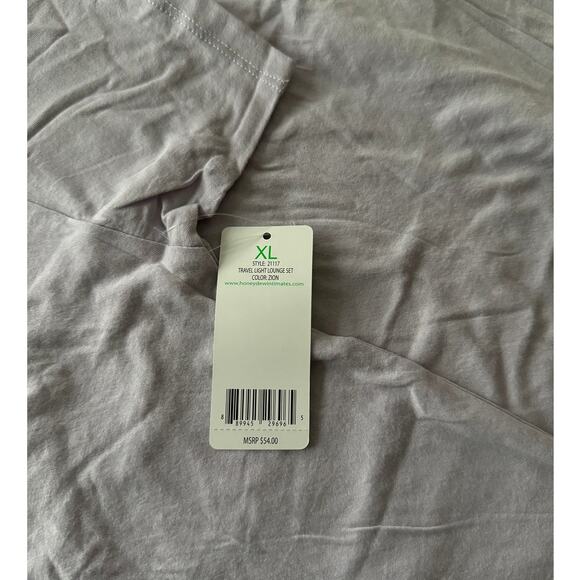 New Honeydew Intimates Travel Light Lounge Set in Zion Size XL - Picture 10 of 10